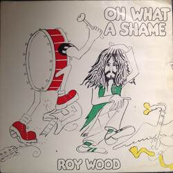 Roy Wood Oh What A Shame USED VINYL 7INCH 45 RPM SINGLE