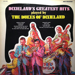 The Dukes Of Dixieland Dixieland's Greatest Hits Vinyl LP USED