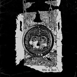 Körgull The Exterminator / Akerbeltz War & Hell Vinyl LP USED