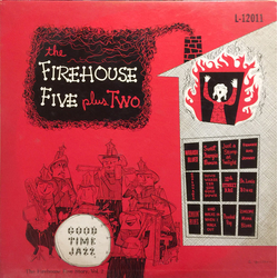Firehouse Five Plus Two The Firehouse Five Story, Vol. 2 Vinyl LP USED