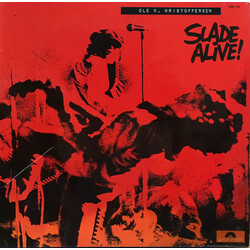 Slade Slade Alive! Vinyl LP USED