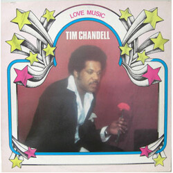 Tim Chandell Love Music Vinyl LP USED