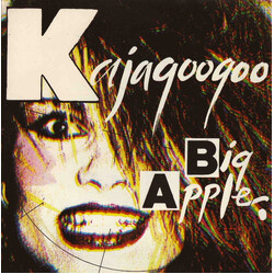 Kajagoogoo Big Apple USED VINYL 7INCH 45 RPM SINGLE