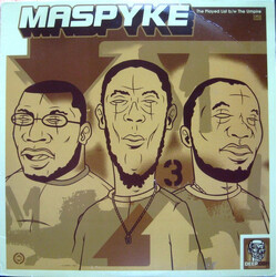 Maspyke The Played List / The Umpire Vinyl 12" USED