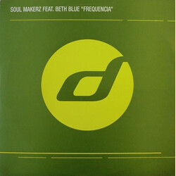 Soul Makerz / Beth Blue Frequencia Vinyl 12" USED
