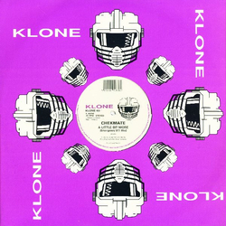 Chekmate A Little Bit More / I'm Your Man '99 / I Have A Dream Vinyl 12" USED