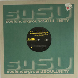 Donatella Movement / MJ White Get Ready (A Change Is Gonna Come) Vinyl 12" USED