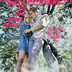 The Mills Brothers Till We Meet Again Vinyl LP USED