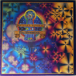 Mike Pinder The Promise Vinyl LP USED