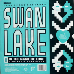 Swan Lake In The Name Of Love / The Dream USED VINYL 12INCH 45 RPM
