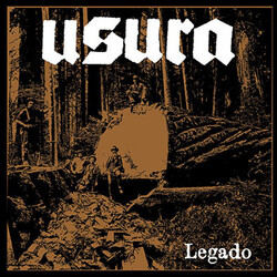 Usura (2) Legado USED VINYL 12INCH 45 RPM
