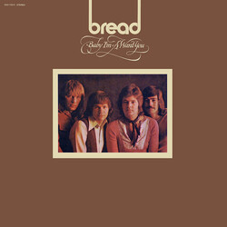 Bread Baby I'm-A Want You Vinyl LP USED