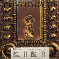 Contraband (8) Nothing To Hide Vinyl LP USED