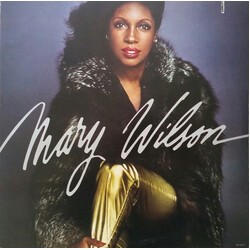 Mary Wilson Mary Wilson Vinyl LP USED