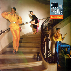 Kool & The Gang Ladies' Night Vinyl LP USED