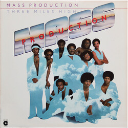 Mass Production Three Miles High Vinyl LP USED