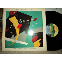 The Windows Now Under New Ownership USED VINYL 12INCH EP