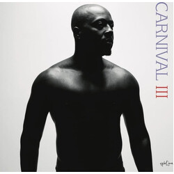 Wyclef Jean Carnival III:The Fall And Rise Of A Refugee Vinyl LP USED
