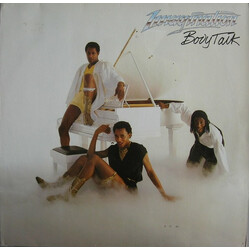 Imagination Body Talk Vinyl LP USED
