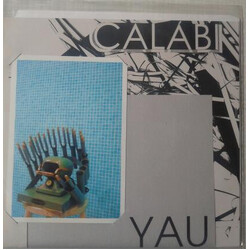 Calabi Yau The Elitist USED VINYL 7INCH SINGLE