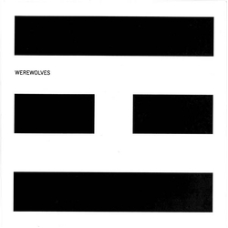 Werewolves (3) Fire Vinyl 7" USED