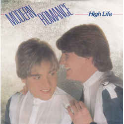 Modern Romance High Life Vinyl 7" USED