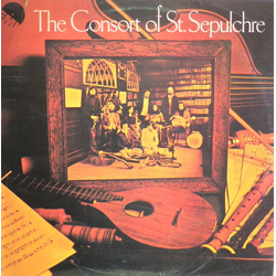 The Consort Of St. Sepulchre Mediaeval And Renaissance Music Vinyl LP USED