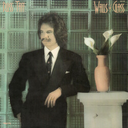 Russ Taff Walls Of Glass Vinyl LP USED