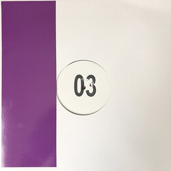 Various Secret Rave 03 USED VINYL 12INCH 33 S RPM REPRESS WHITE LABEL
