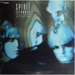 Spirit (8) Feedback Vinyl LP USED