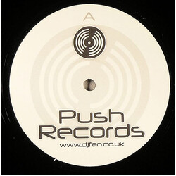 Fen / Dub Syndicate Productions Shorty (The Remixes) USED VINYL 12INCH PROMO