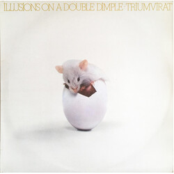 Triumvirat Illusions On A Double Dimple Vinyl LP USED