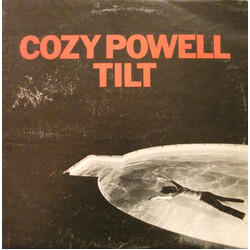 Cozy Powell Tilt Vinyl LP USED