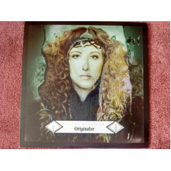 Brooke Waggoner Originator Vinyl LP USED