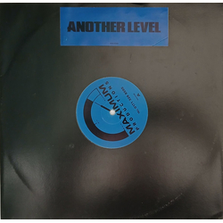 Another Level From The Heart (Frankie Knuckles Remixes) Vinyl 12" USED