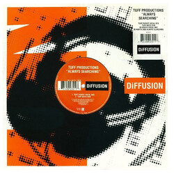 Tuff Productions Always Searching USED VINYL 12INCH 33 S RPM