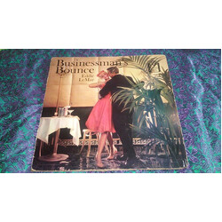 Eddie LeMar And His Orchestra Businessman's Bounce Vinyl LP USED