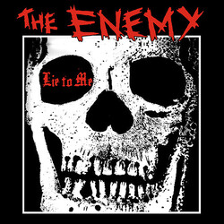 The Enemy (4) Lie To Me USED VINYL 7INCH EP LIMITED EDITION