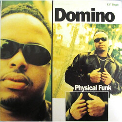 Domino Physical Funk Vinyl 12" USED