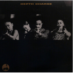 Depth Charge Legend Of The Golden Snake EP USED VINYL 12INCH 33 S RPM EP