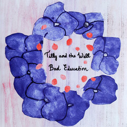 Tilly And The Wall Bad Education Vinyl 7" USED