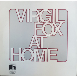 Virgil Fox Virgil Fox At Home Vinyl LP USED