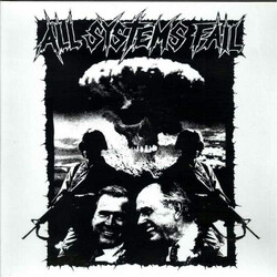 All Systems Fail All Systems Fail Vinyl LP USED