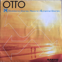 Various OTTO Quadsonic Stereo Record USED VINYL 7INCH 33 S RPM SINGLE PROMO QUADRAPHONIC