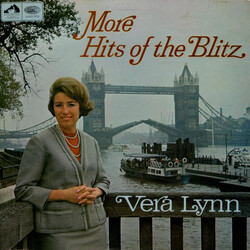 Vera Lynn More Hits Of The Blitz Vinyl LP USED