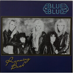 Blue Blud Running Back USED VINYL 12INCH SINGLE 45 RPM