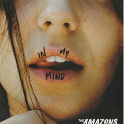 The Amazons (3) In My Mind CD USED