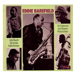 Eddie Barefield Eddie Barefield Vinyl LP USED