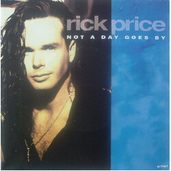 Rick Price Not A Day Goes By USED VINYL 7INCH 45 RPM SINGLE