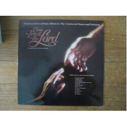 Continental Singers / Continental Orchestra Come Trust The Lord Vinyl LP USED